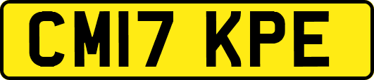 CM17KPE