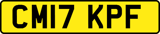 CM17KPF