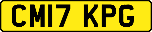 CM17KPG