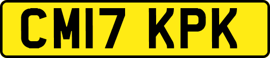 CM17KPK