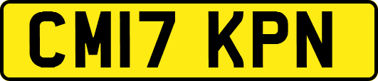 CM17KPN