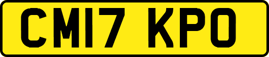 CM17KPO