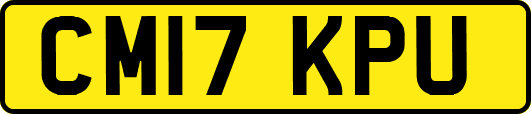 CM17KPU