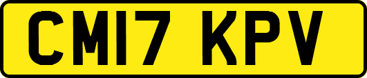 CM17KPV