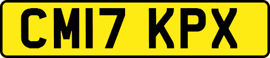 CM17KPX