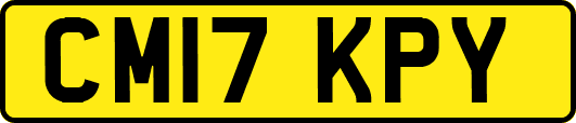 CM17KPY