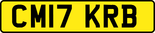 CM17KRB