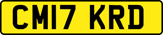 CM17KRD