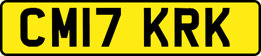 CM17KRK
