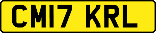 CM17KRL