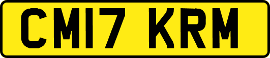 CM17KRM