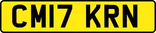 CM17KRN