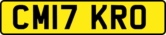 CM17KRO