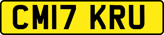 CM17KRU