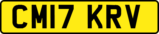 CM17KRV