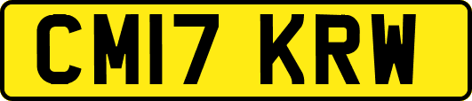 CM17KRW