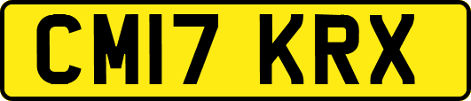CM17KRX