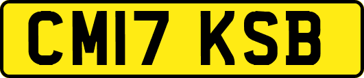 CM17KSB