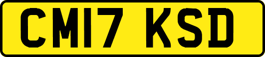 CM17KSD