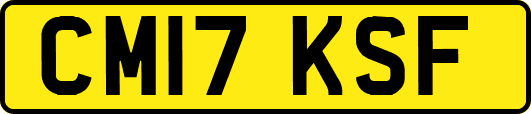 CM17KSF