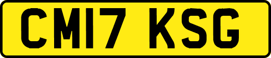 CM17KSG
