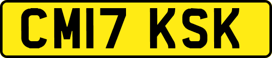 CM17KSK
