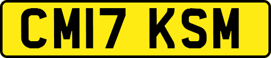 CM17KSM