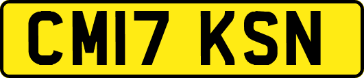 CM17KSN