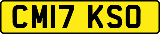 CM17KSO
