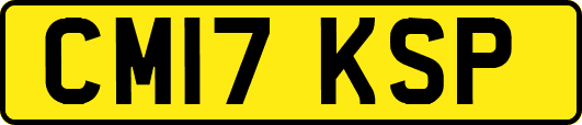 CM17KSP