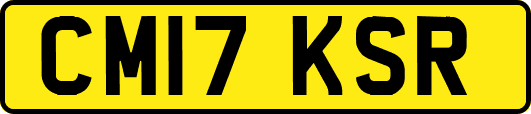 CM17KSR