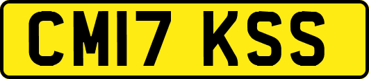 CM17KSS