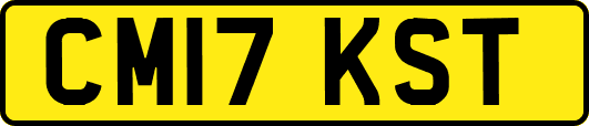 CM17KST