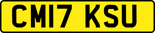 CM17KSU