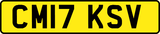 CM17KSV