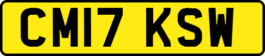 CM17KSW