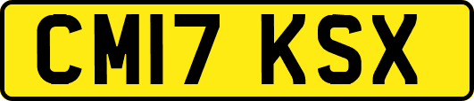 CM17KSX