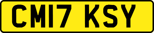 CM17KSY