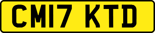 CM17KTD