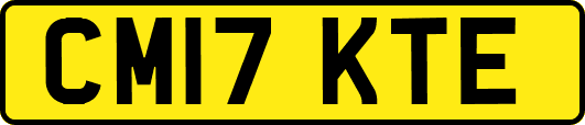 CM17KTE