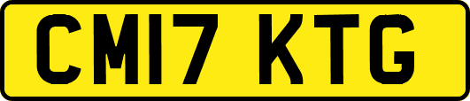 CM17KTG