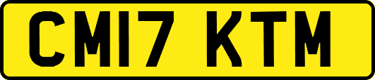 CM17KTM