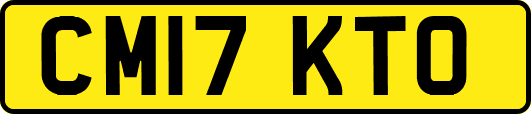 CM17KTO