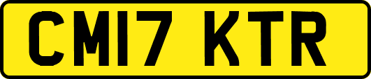 CM17KTR