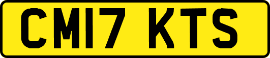 CM17KTS