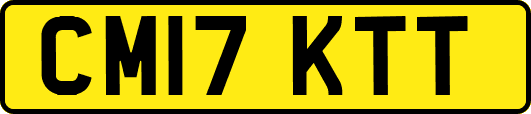 CM17KTT