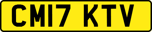 CM17KTV