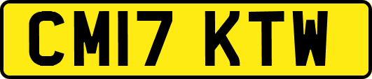 CM17KTW