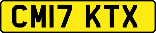 CM17KTX