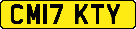 CM17KTY